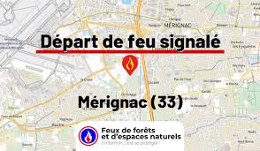 Feux de forêt - News update