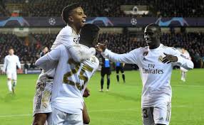 Real Madrid: Bellingham calls on Vinícius and Rodrygo to raise their level.