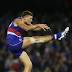 Jack Redpath happy plying his trade with Bulldogs
