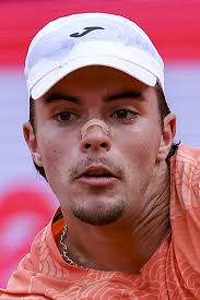 Jaime Faria - Frances Tiafoe en direct - Roland-Garros Men's Singles - : Tennis Scores & Résultats - 30/05/2026
