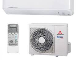 Настінні кондиціонери Mitsubishi Heavy