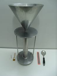 LABULK 331 Fertilizers Loose Bulk Density Tester | Air Jet ...