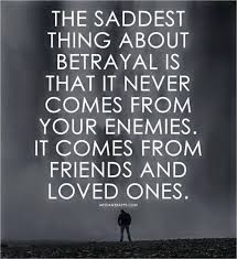 Betrayal on Pinterest | Broken Trust Quotes, I Trusted You and ... via Relatably.com