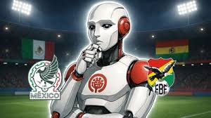 ¿Quién gana? Inteligencia artificial predice el resultado del amistoso entre México vs Bolivia