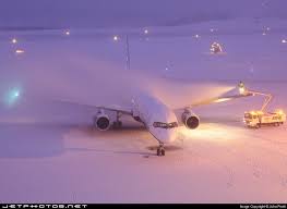 Image result for de-icing air canada