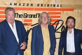 Clarkson, Hammond and May to cameo in new The Grand Tour series