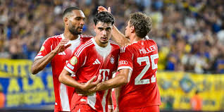 FC Bayern Munich - News update