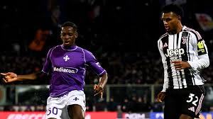 ¡Empate Caliente! ¿Fiorentina Rescata un Punto ante la Juventus?