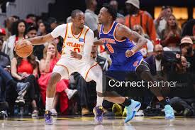 Licensable picture: NBA: Playoffs-New York Knicks at Atlanta Hawks