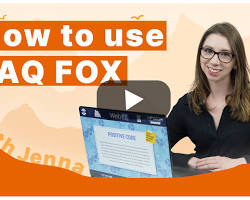 FAQFox SEO software logo