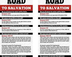 Roman Road to Salvation picture