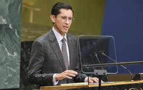 México urge a la ONU a renovarse para frenar los conflictos armados en el Mundo