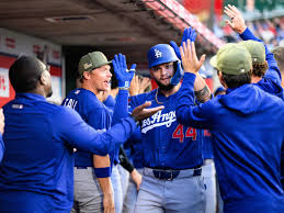 Andy Pages Spent His Offseason Facing "Paul Skenes" And It Turned Him Into a Different Hitter