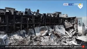 Farsnews | گزارش رسانه عبری از حجم تخریب موشک ایرانی در وایزمن