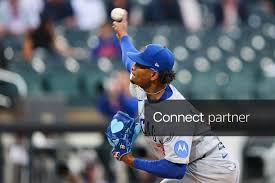 Licensable picture: MLB: Chicago Cubs at New York Mets