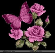 نتيجة بحث الصور عن صور زهور وورود متحركة