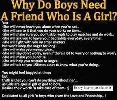 BEST FRIEND QUOTES TUMBLR GUY AND GIRL image quotes at hippoquotes.com via Relatably.com