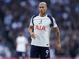 Richarlison reveals 'anxiety' and gives brutally honest Tottenham verdict on relegation battle