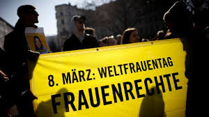 Día Internacional de la Mujer: Manifestaciones en Berlín y Brandeburgo en el marco de la lucha feminista