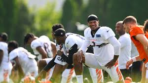 Cincinnati Bengals - News update