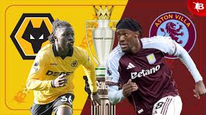 wolves đấu với aston villa 아이콘