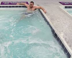 تصویر حوضچه آب سرد