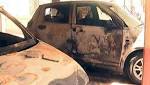 Drunk sets vehicles fire Delhi's