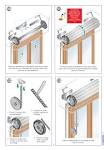 Comment installer un volet roulant