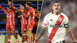 Argentinos Jrs. - River Plate