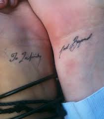 Tattoos Designs Ideas: Best Friend Tattoos via Relatably.com