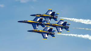Blue Angels Performance