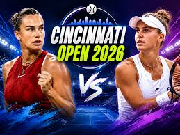 Aryna Sabalenka vs Sara Bejlek Live Streaming: How To Watch Cincinnati Open 2026 Live, TV Channel, Time, H2H And Prediction