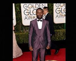 Image of David Oyelowo for Dolce & Gabbana