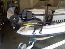 MinnKota Powerdrive VBow Mount Trolling Motor with Foot