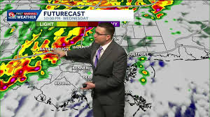 Gulf Coast Braces for Severe Weather: Tornado Watch Issued