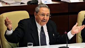 Resultado de imagem para foto do presidente Raul Castro