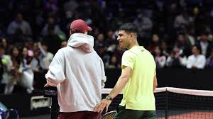 La carrera por el número 1 en Doha: Alcaraz y Sinner en una batalla intensa