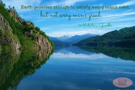 Earth Day Quotes - Simply Stacie via Relatably.com