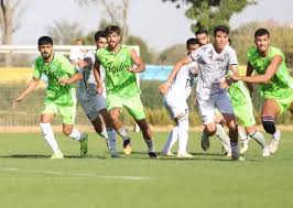 پیروزی شاگردان حسینی پس از تراکتور