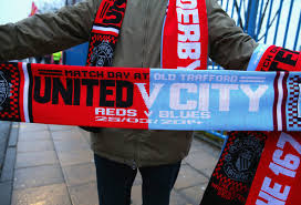 Image result for manchester city vs manchester united