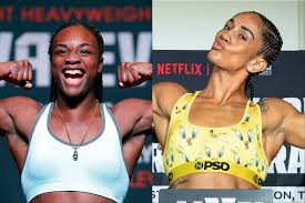 Claressa Shields' Bold Prediction for Serrano vs. Taylor III