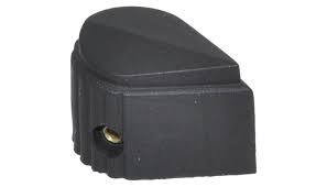 Electronic Hardware Corporation (EHC) MS91528-0P1B Knob ...