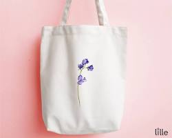 Hình ảnh về Túi tote nhỏ