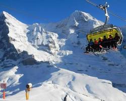 Imagem de GrindelwaldWengen, Switzerland