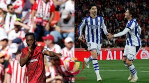 Athletic y Real Sociedad por la final de la Copa; Dónde ver