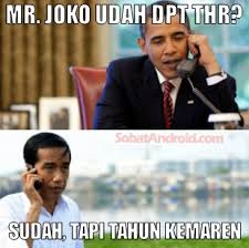 Hasil gambar untuk meme jokowi