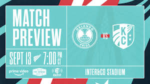 Match Preview: Kansas City Current visits Orlando for highly anticipated 
rematch against undefeated Pride