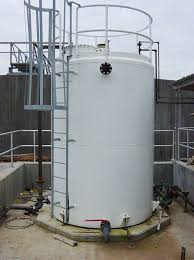 Vertical Storage Tanks at best price in Hyderabad by Excellent ...