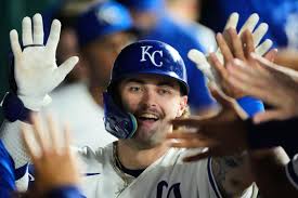 Diamondbacks Royals Baseball