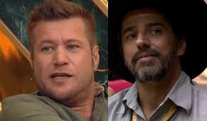 Esses 9 ataques de Diego Alemão a Alberto Cowboy em 2026 provam que a rivalidade do 'BBB 7' está longe de acabar, 19 anos depois